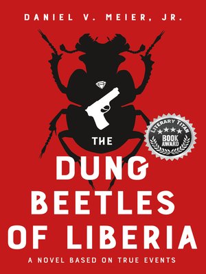 cover image of The Dung Beetles of Liberia